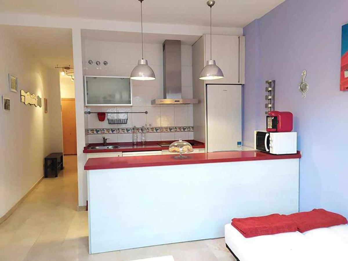 Charming Malaga Stay Walk To Top Sights Exterior photo